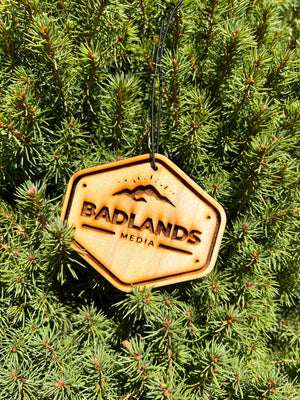 Badlands Media - Rescentable Air Freshener