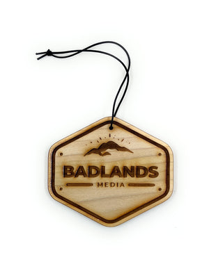 Badlands Media - Rescentable Air Freshener