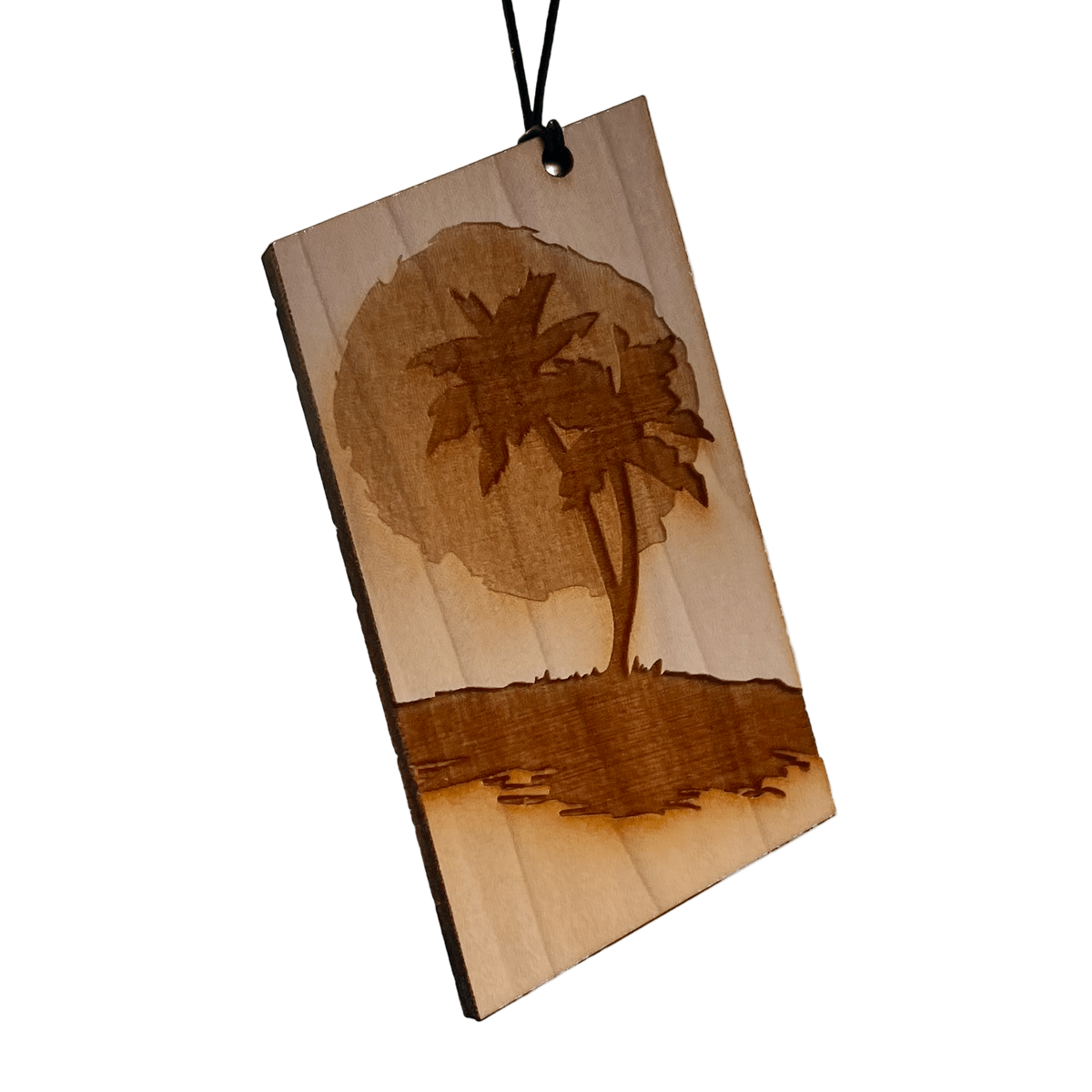 Palm Tree Sunset