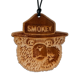 Smokey Bear Head