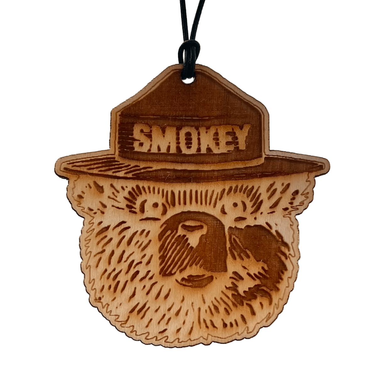 Smokey Bear Head