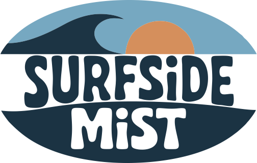 Surfside Mist logo