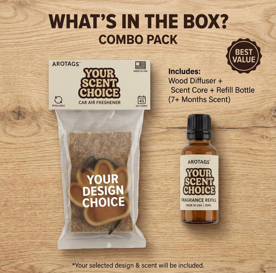 Combo Pack