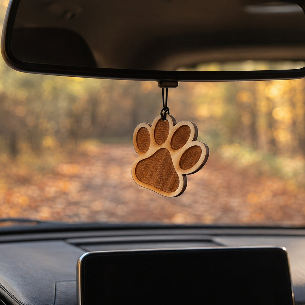 paw print lifestyle