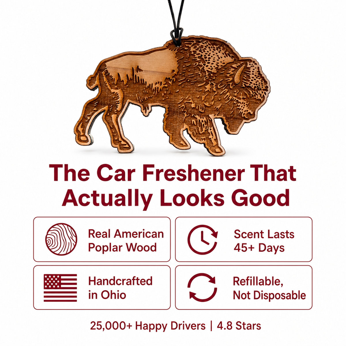 bison product features