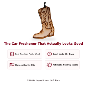 cowboy boot product features