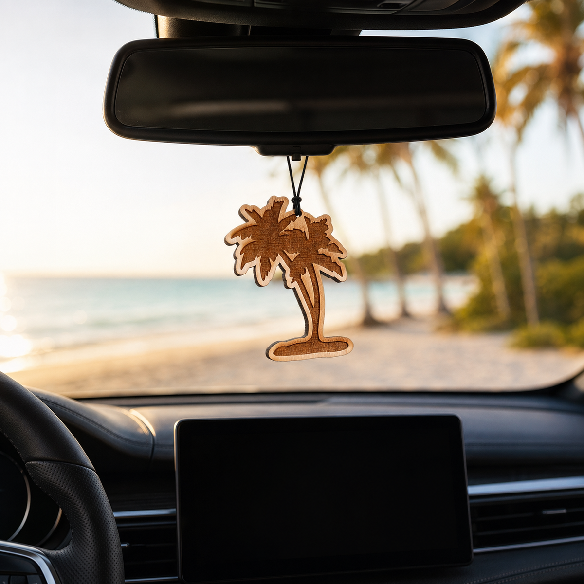 palm tree lifestyle