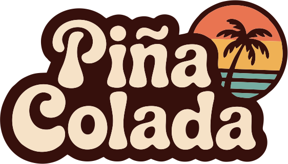 Piña Colada logo