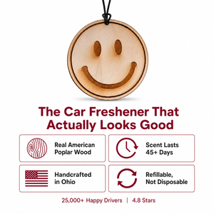 smiley face product features