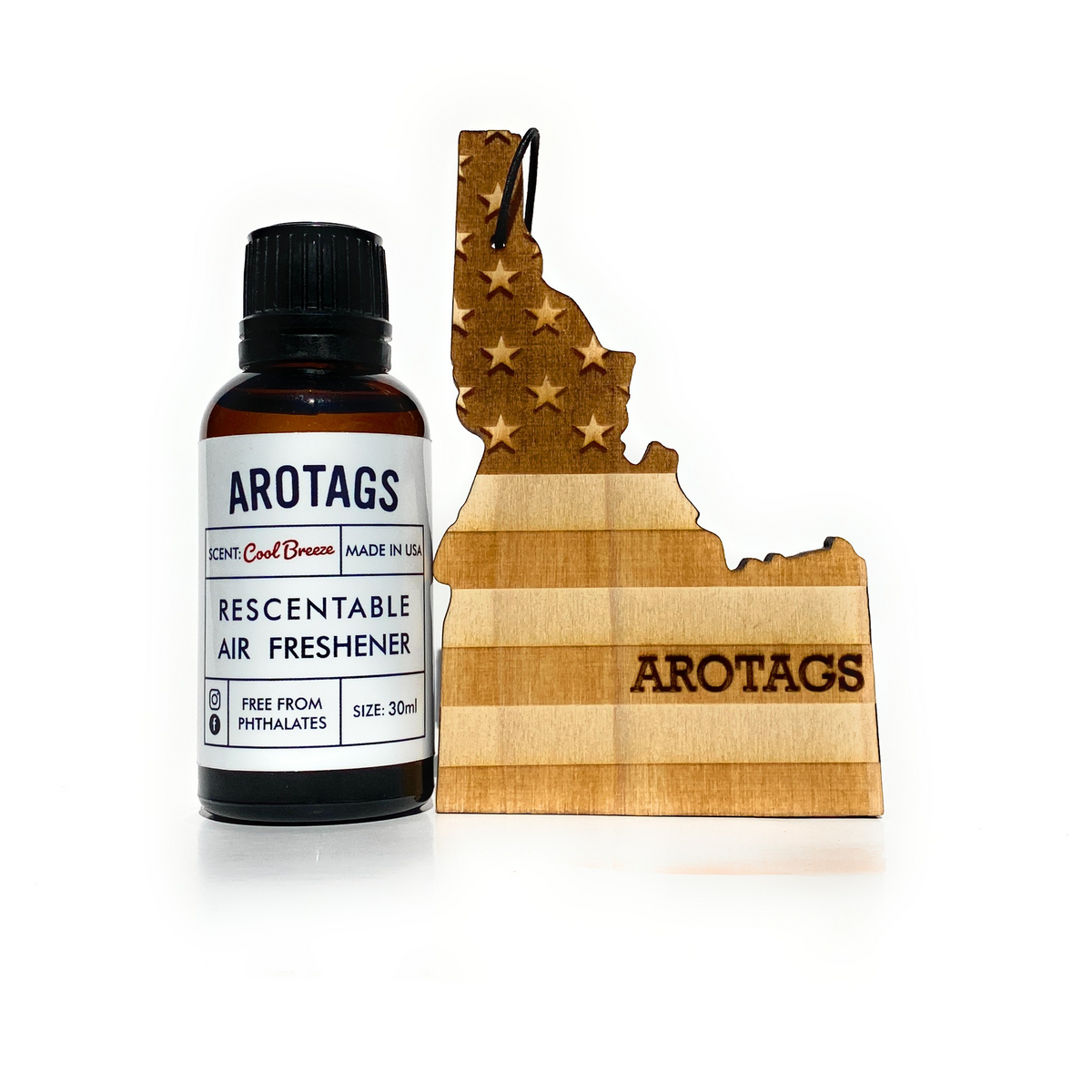 Idaho Arotags
