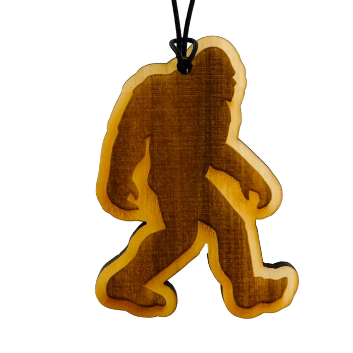 Bigfoot Arotag design