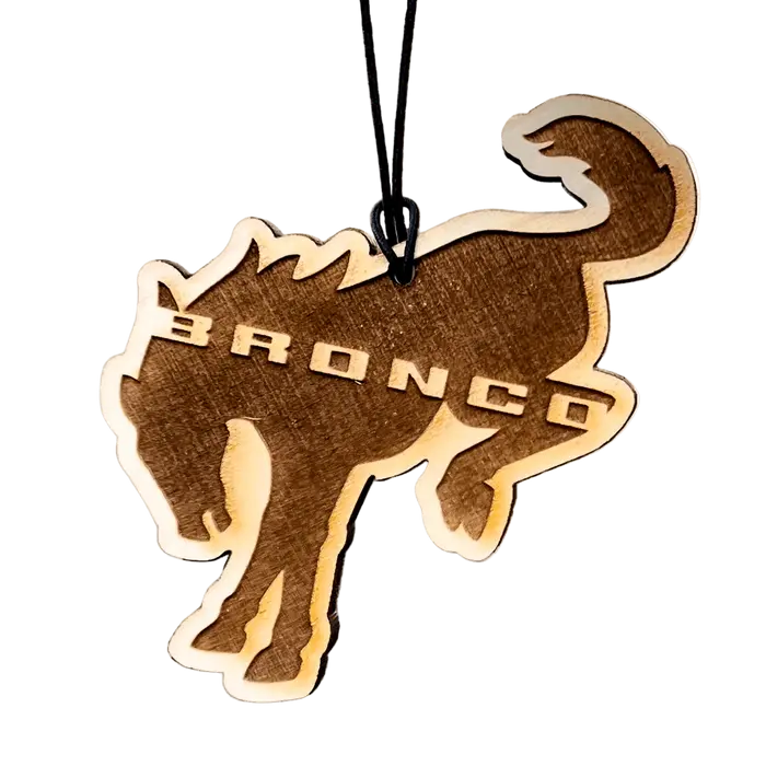 Bronco Arotag design