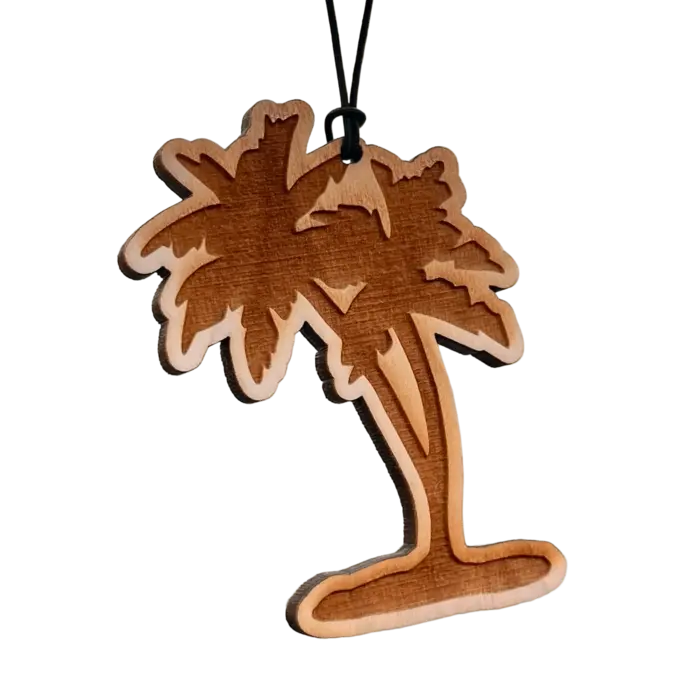 Palm Tree Arotag design