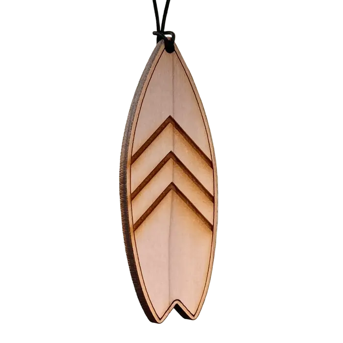 Surfboard Arotag design