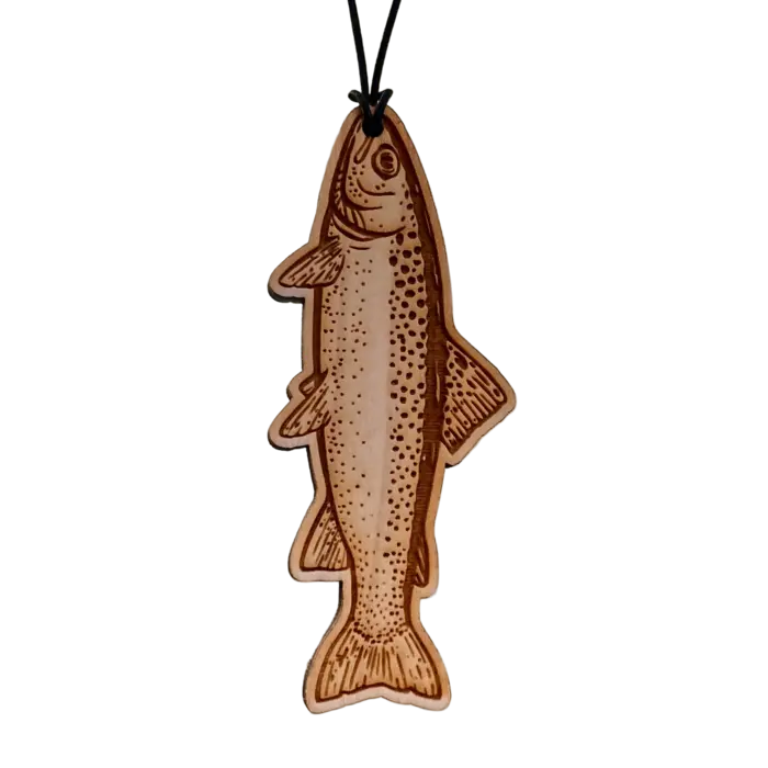 Trout Arotag design