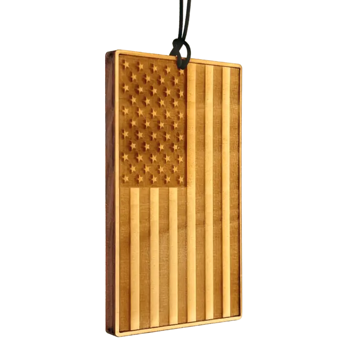 USA Flag Arotag design